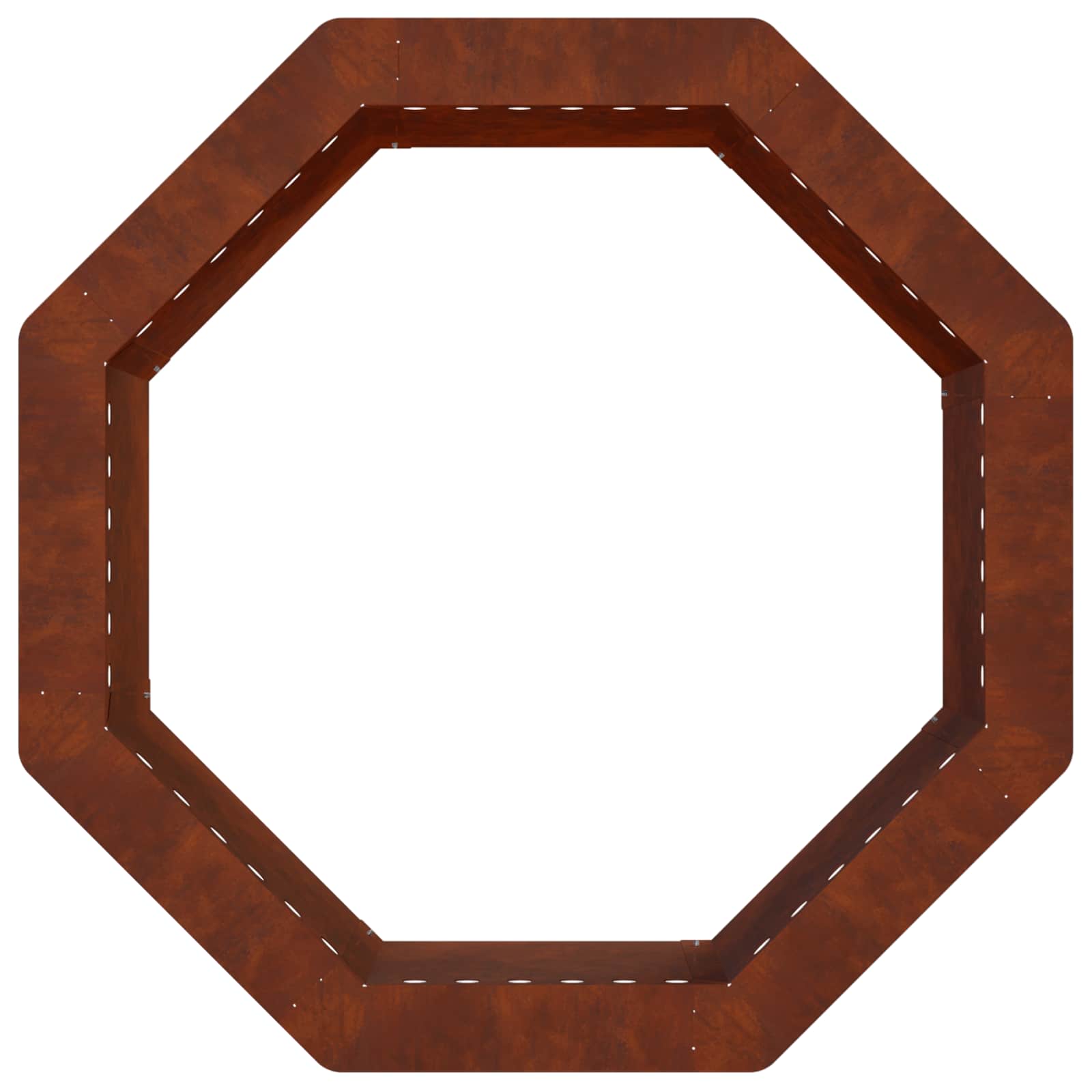 Δαχτυλίδι φωτιάς Σκ rusty Ατσάλι Σκληρυθέν στον Αέρα - Pakobazaar