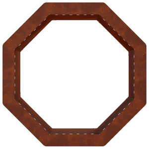 Δαχτυλίδι φωτιάς Σκ rusty Ατσάλι Σκληρυθέν στον Αέρα - Pakobazaar