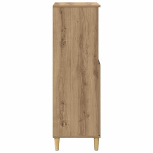 Highboard Artisan Δρυς 60 x 36 x 110 εκ. Επεξεργασμένο Ξύλο