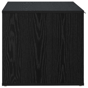 Έπιπλο Κλουβί Γάτας Μαύρη Δρυς 100 x 49 x 45 εκ. - Pakobazaar