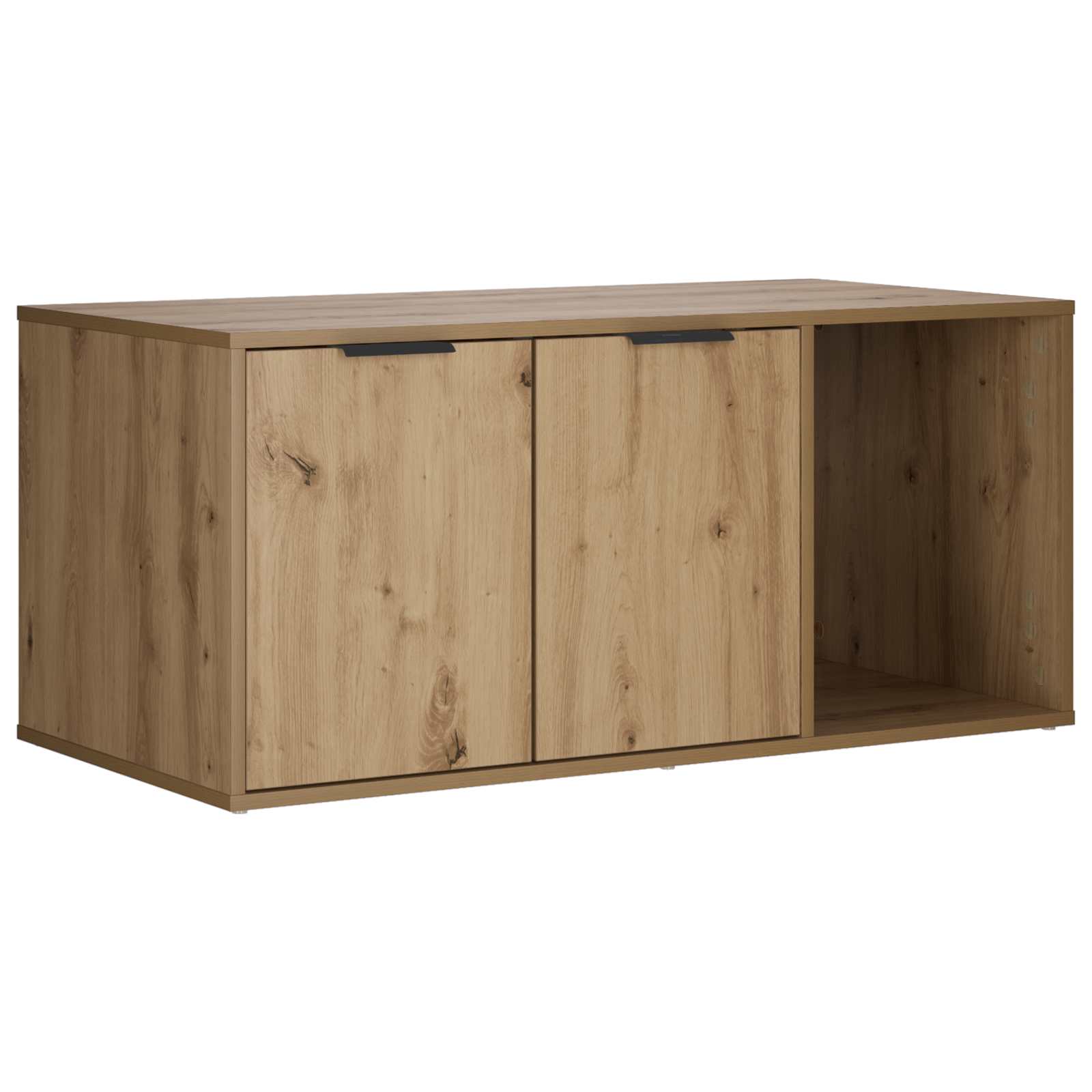 Έπιπλο Κλουβί Γάτας Artisan Δρυς 100 x 49 x 45 εκ.