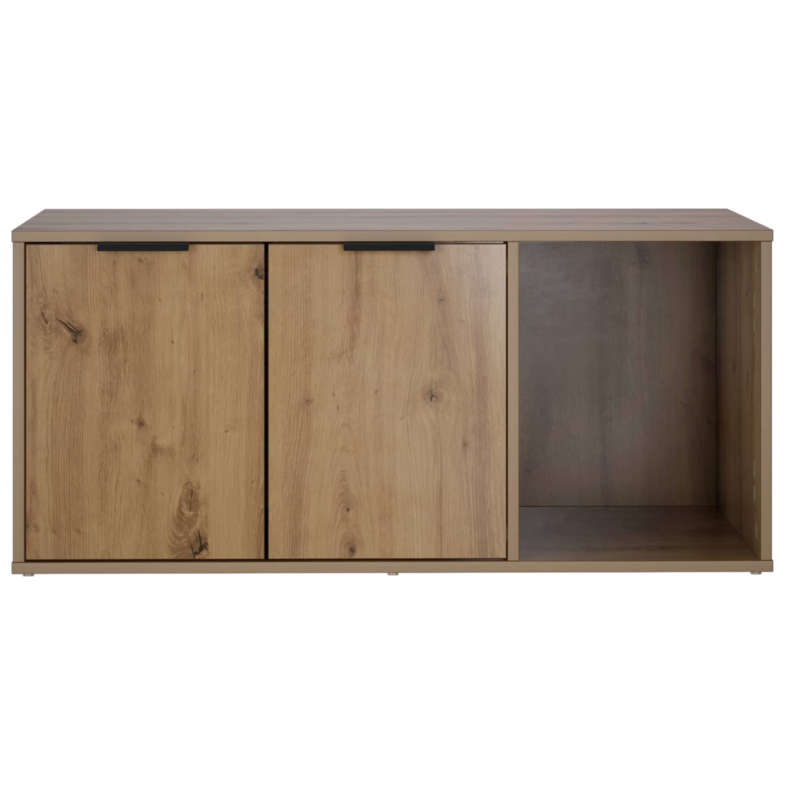 Έπιπλο Κλουβί Γάτας Artisan Δρυς 100 x 49 x 45 εκ.