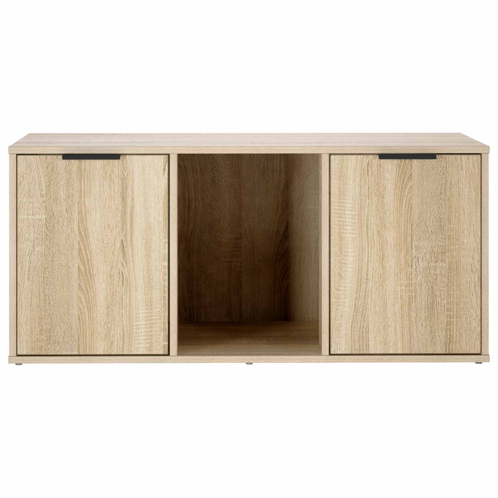Έπιπλο Κλουβί Γάτας Sonoma Δρυς 100 x 49 x 45 εκ.