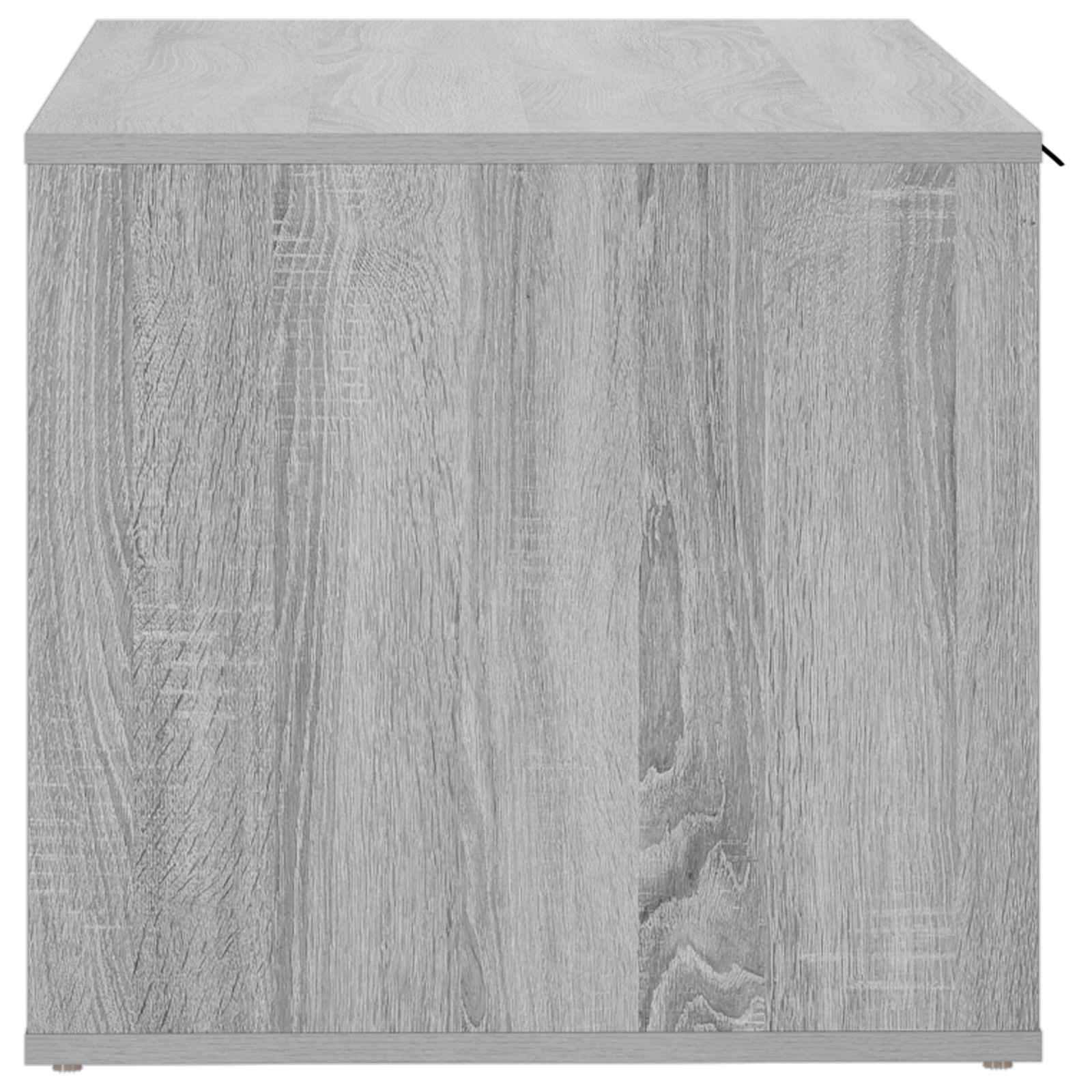 Έπιπλο Κλουβί Γάτας Γκρι Sonoma 100 x 49 x 45 εκ.