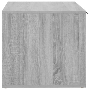 Έπιπλο Κλουβί Γάτας Γκρι Sonoma 100 x 49 x 45 εκ.