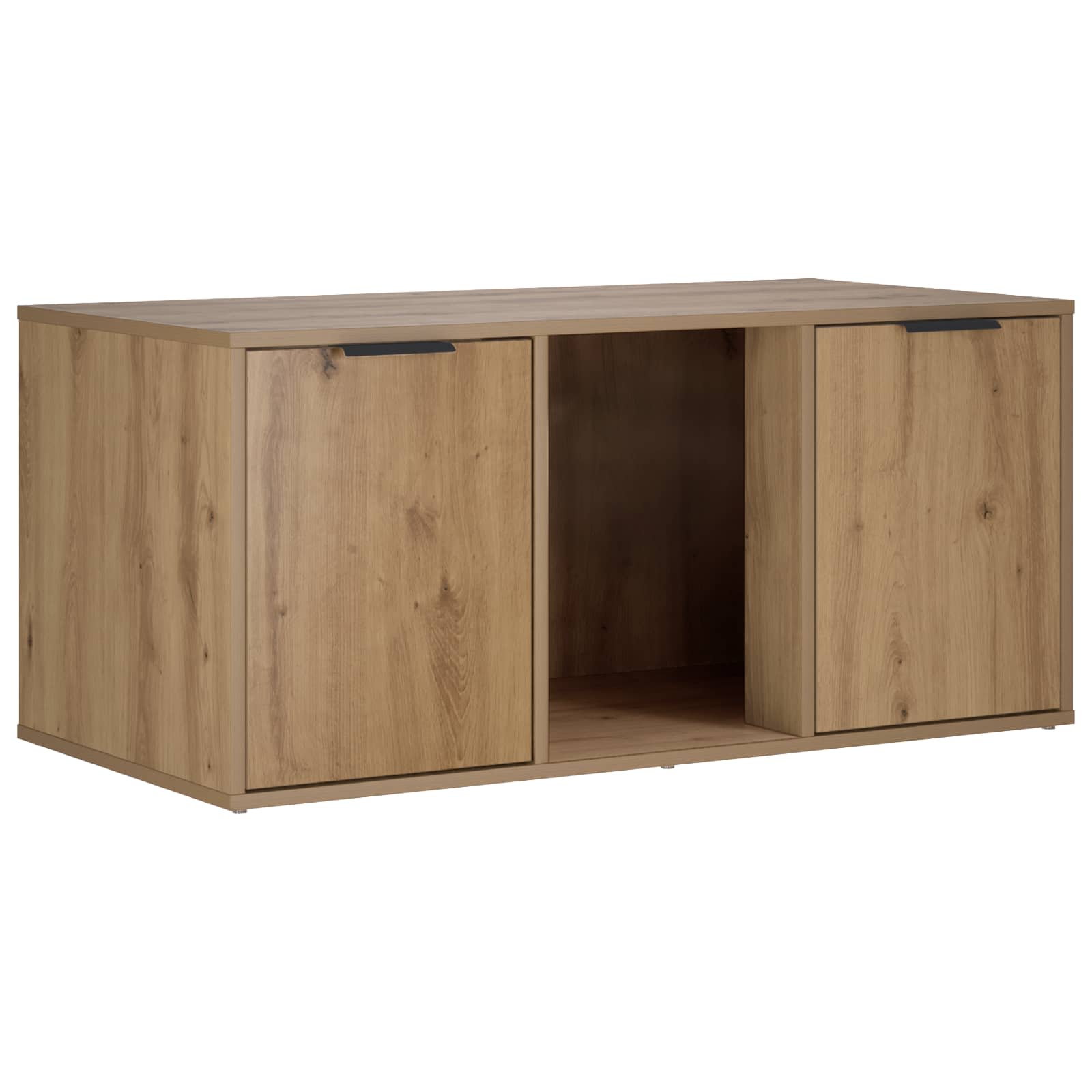 Έπιπλο Κλουβί Γάτας Artisan Δρυς 100 x 49 x 45 εκ. - Pakobazaar