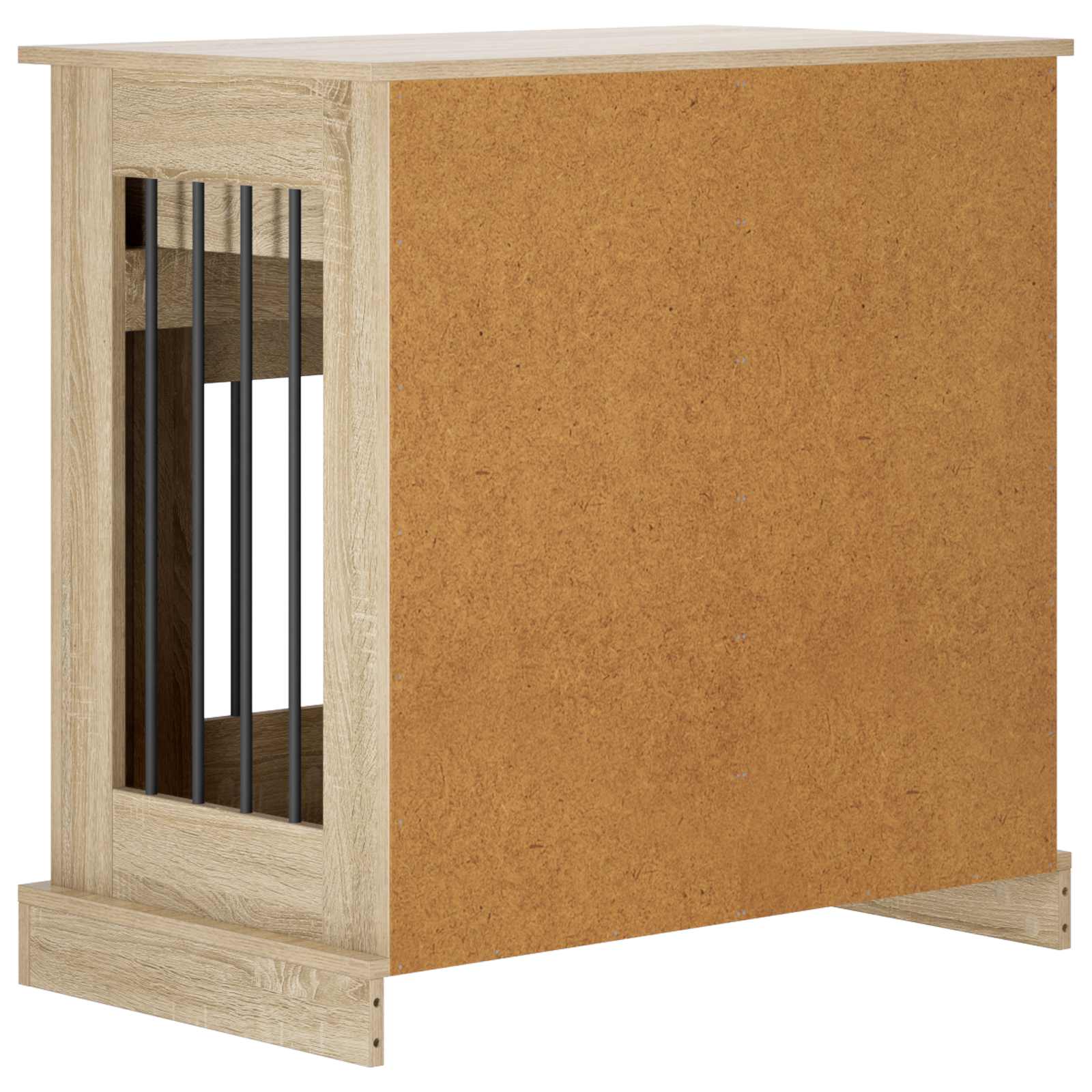 Έπιπλο για κλουβί σκύλου Sonoma Δρυς 80 x 47,5 x 80 εκ