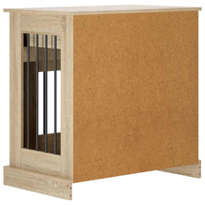 Έπιπλο για κλουβί σκύλου Sonoma Δρυς 80 x 47,5 x 80 εκ