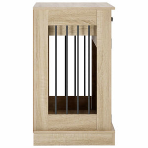 Έπιπλο για κλουβί σκύλου Sonoma Δρυς 80 x 47,5 x 80 εκ