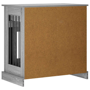 Έπιπλο για κλουβί σκύλου Γκρι Sonoma 80 x 47,5 x 80 εκ - Pakobazaar