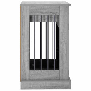Έπιπλο για κλουβί σκύλου Γκρι Sonoma 80 x 47,5 x 80 εκ - Pakobazaar