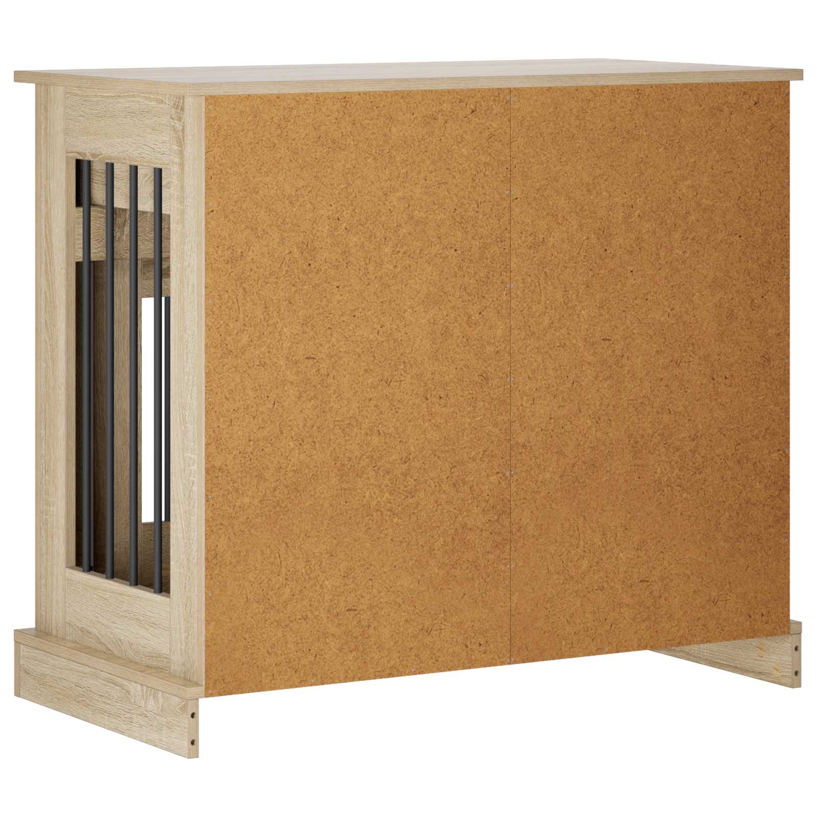 Έπιπλο για κλουβί σκύλου Sonoma Δρυς 90 x 47,5 x 80 εκ - Pakobazaar
