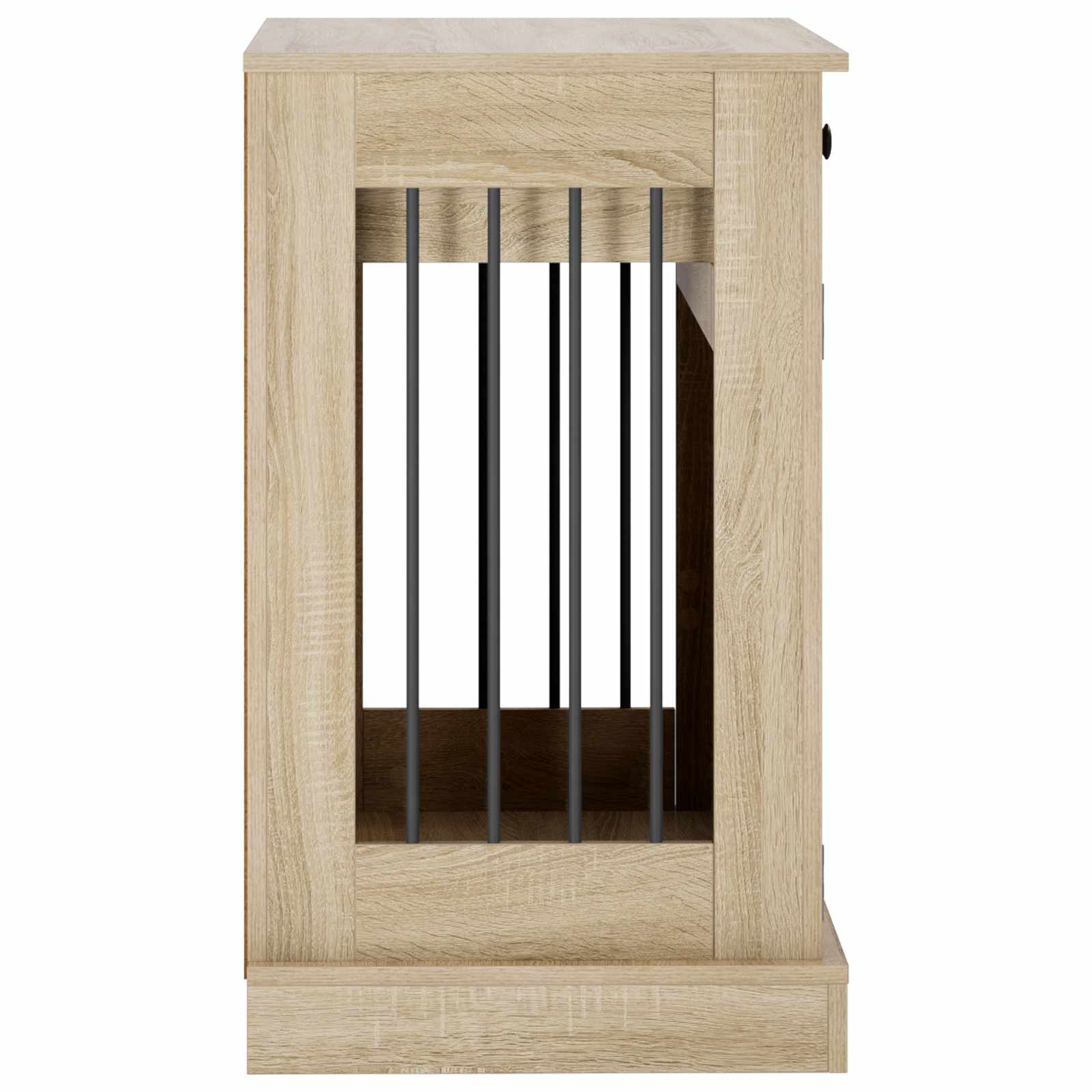 Έπιπλο για κλουβί σκύλου Sonoma Δρυς 90 x 47,5 x 80 εκ - Pakobazaar