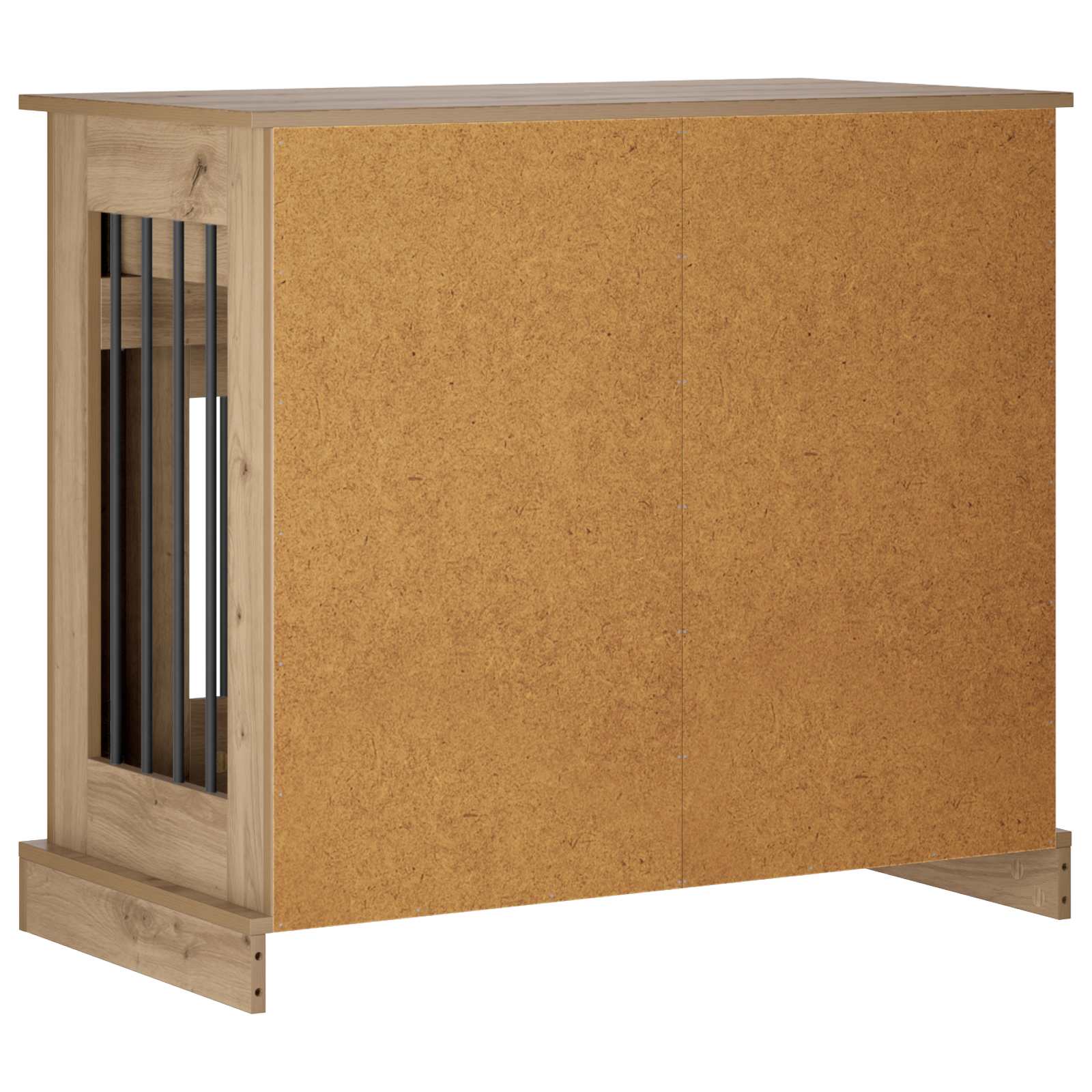 Έπιπλο για κλουβί σκύλου Artisan Δρυς 90 x 47,5 x 80 εκ - Pakobazaar