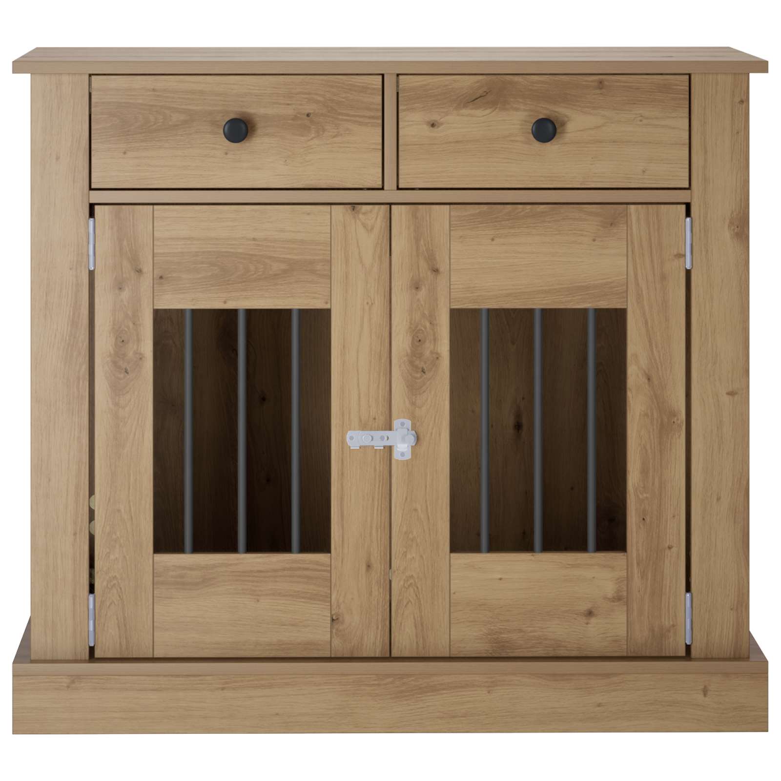 Έπιπλο για κλουβί σκύλου Artisan Δρυς 90 x 47,5 x 80 εκ - Pakobazaar