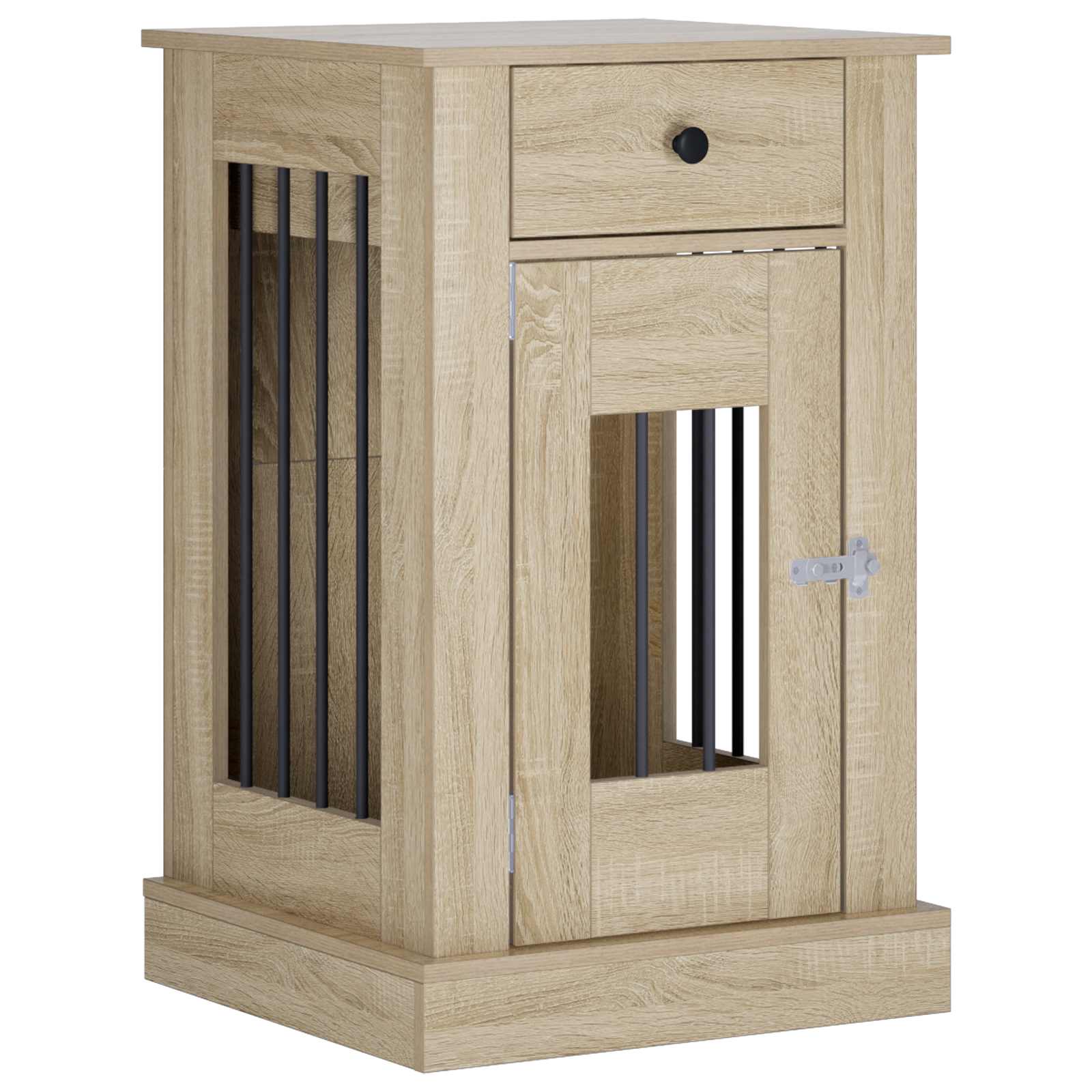 Έπιπλο για κλουβί σκύλου Sonoma Δρυς 50 x 47,5 x 80 εκ. - Pakobazaar