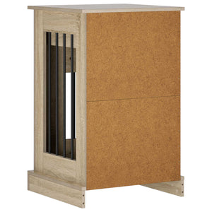 Έπιπλο για κλουβί σκύλου Sonoma Δρυς 50 x 47,5 x 80 εκ. - Pakobazaar