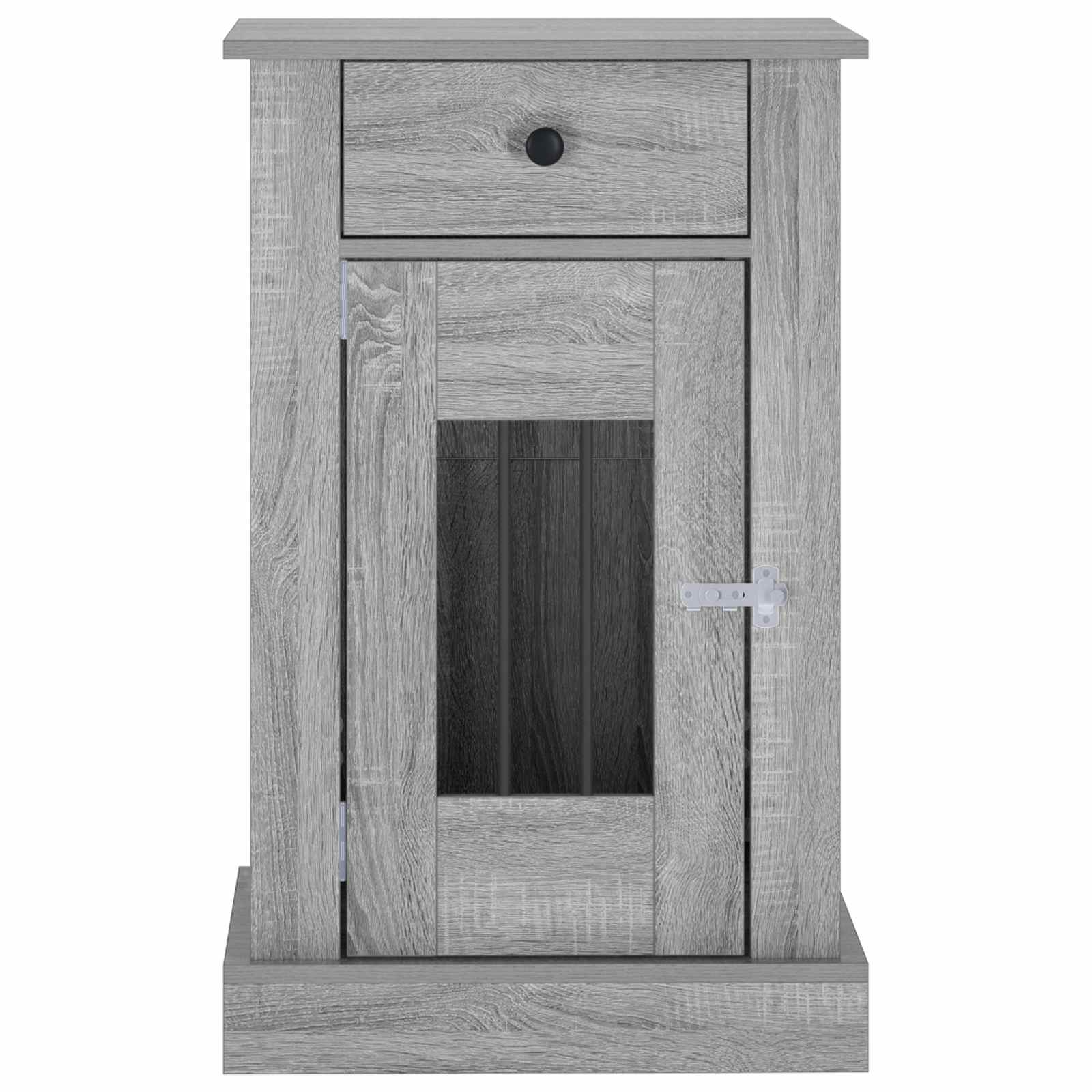 Έπιπλο για κλουβί σκύλου Γκρι Sonoma 50 x 47,5 x 80 εκ. - Pakobazaar