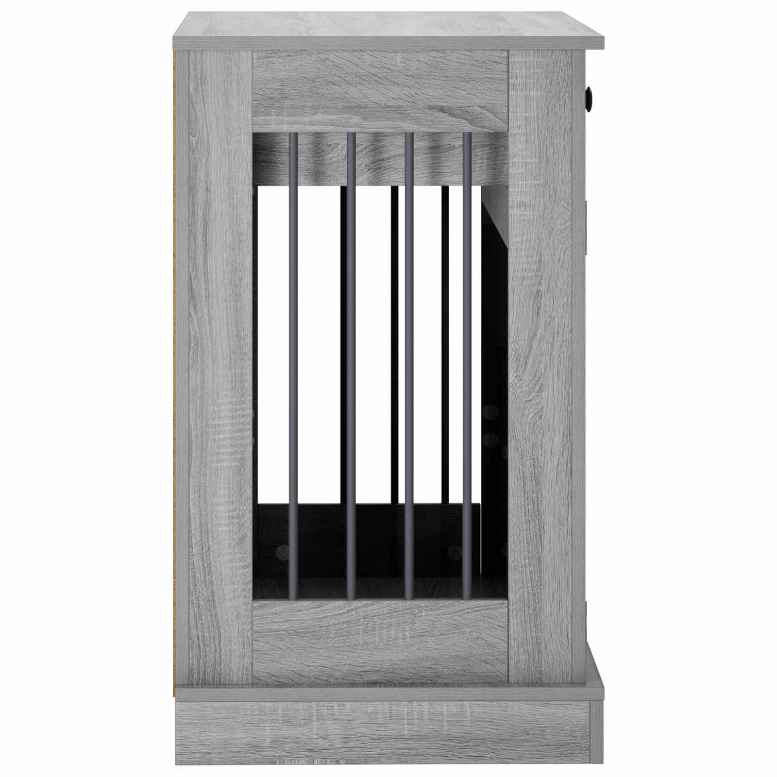 Έπιπλο για κλουβί σκύλου Γκρι Sonoma 50 x 47,5 x 80 εκ. - Pakobazaar