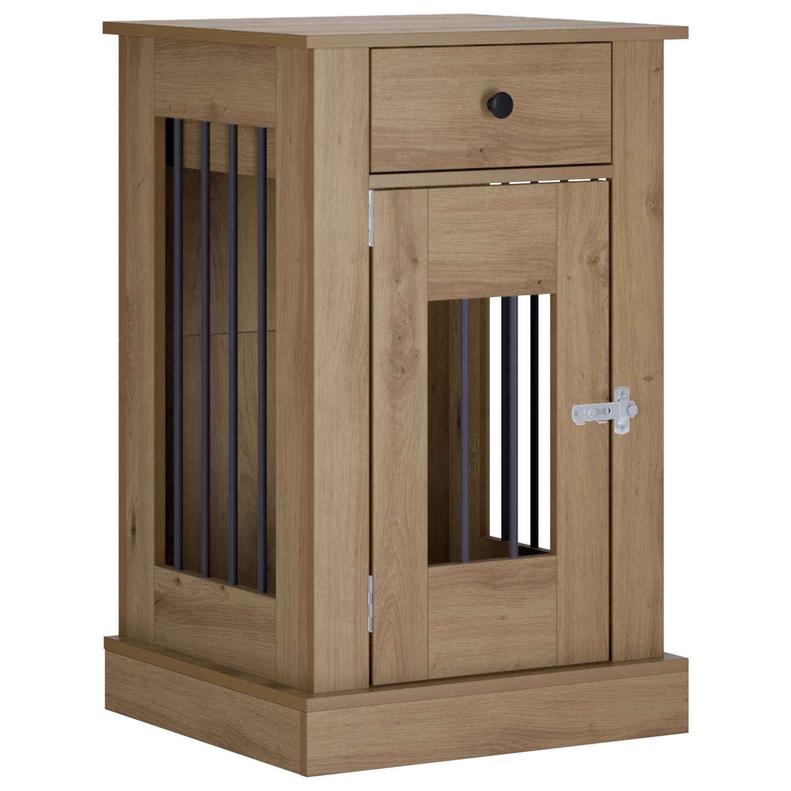 Έπιπλο για κλουβί σκύλου Artisan Δρυς 50 x 47,5 x 80 εκ. - Pakobazaar