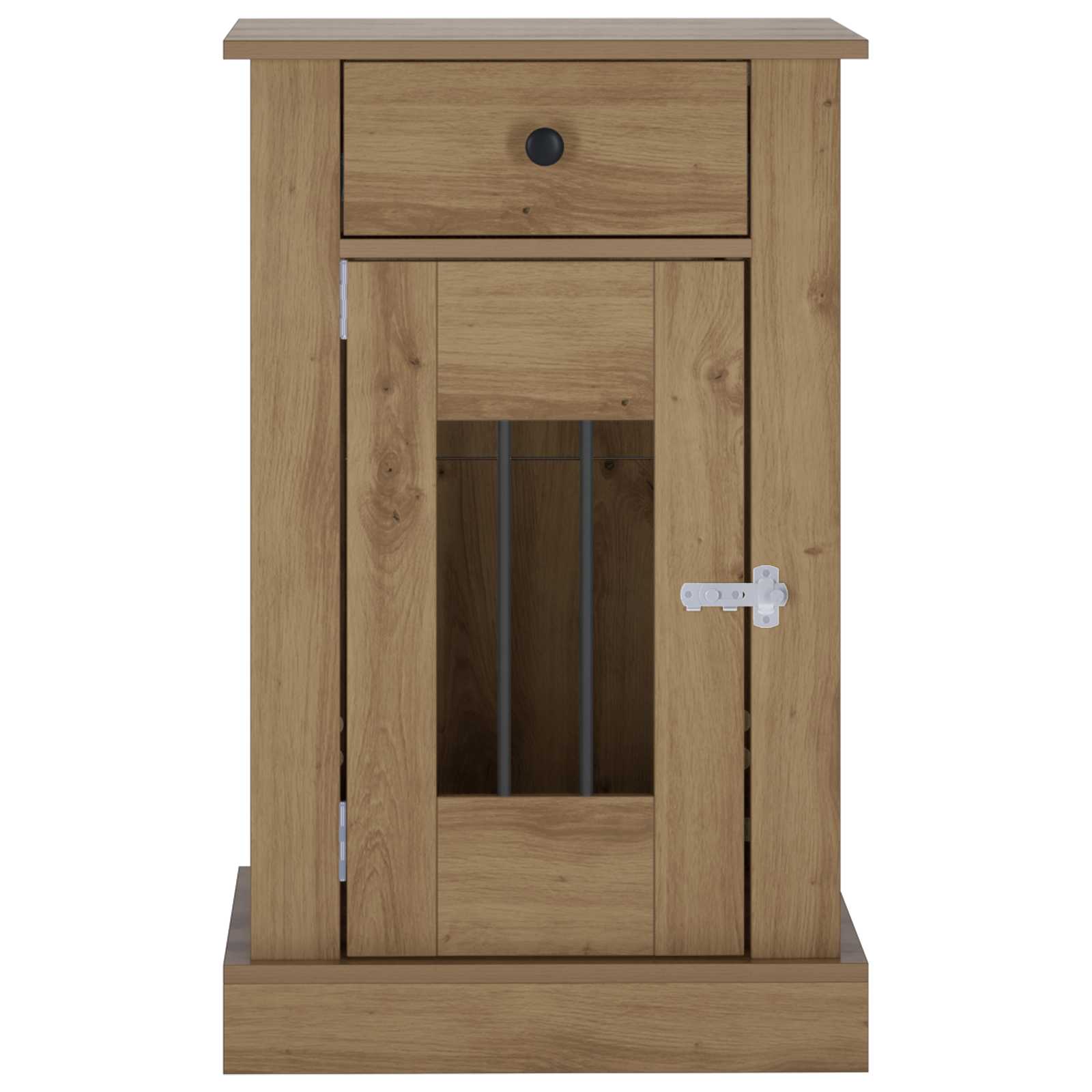 Έπιπλο για κλουβί σκύλου Artisan Δρυς 50 x 47,5 x 80 εκ. - Pakobazaar