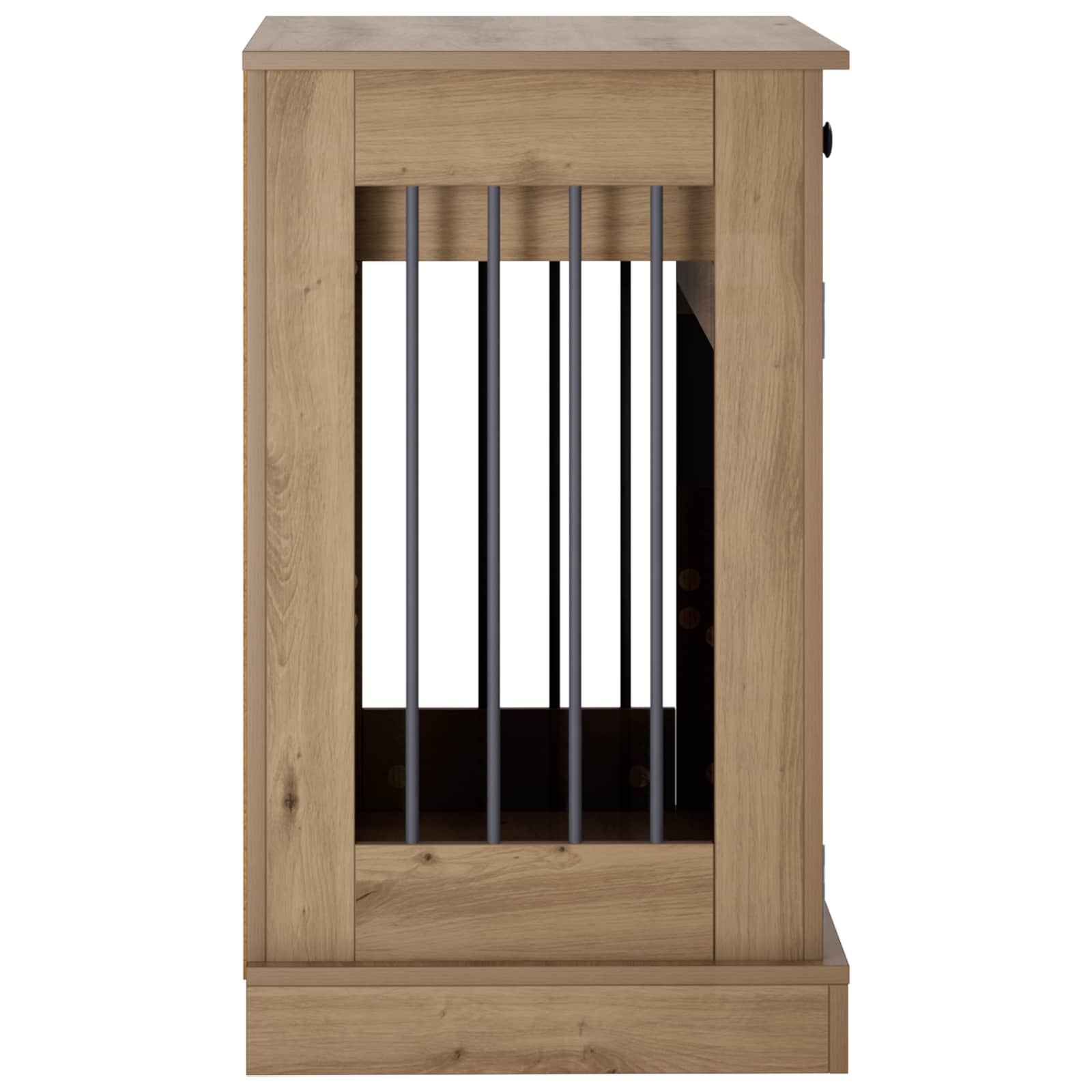 Έπιπλο για κλουβί σκύλου Artisan Δρυς 50 x 47,5 x 80 εκ. - Pakobazaar