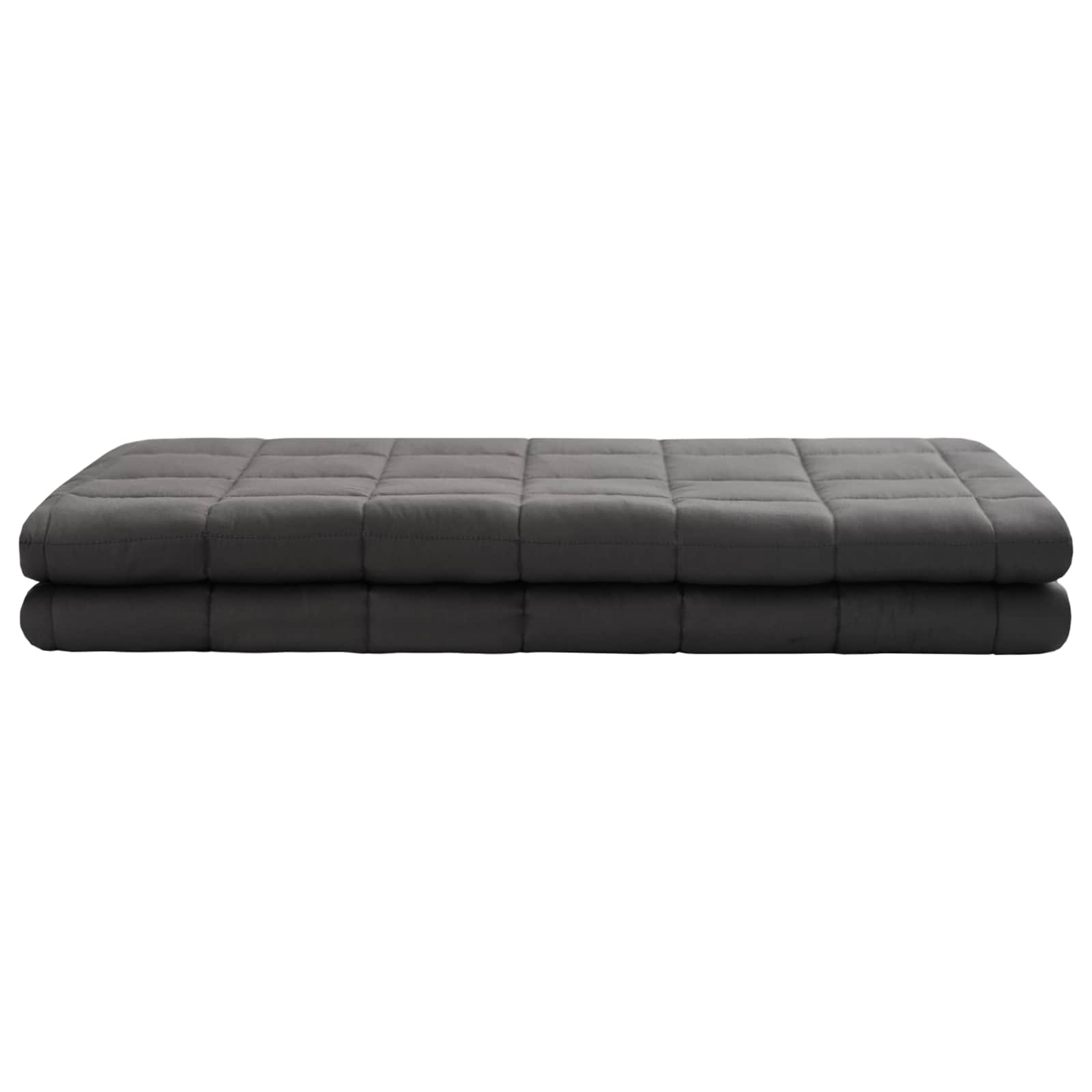 Βάρος Κουβέρτα Ανθρακί 200 x 200 cm 9 kg 100% Βαμβάκι 205T - Pakobazaar