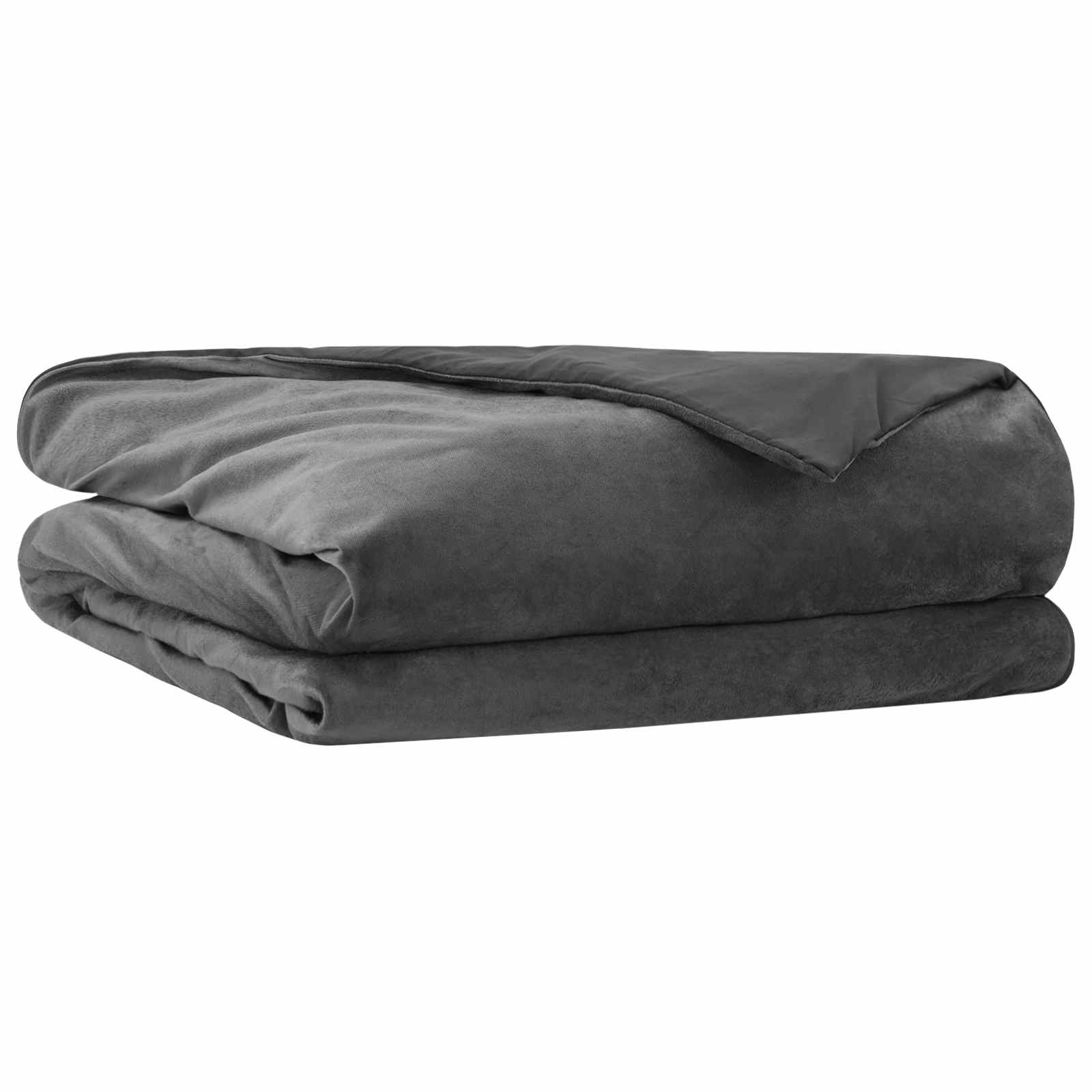 Βάρος Κουβέρτα Ανθρακί 120 x 180 cm 9 kg 100% Βαμβάκι 205T - Pakobazaar