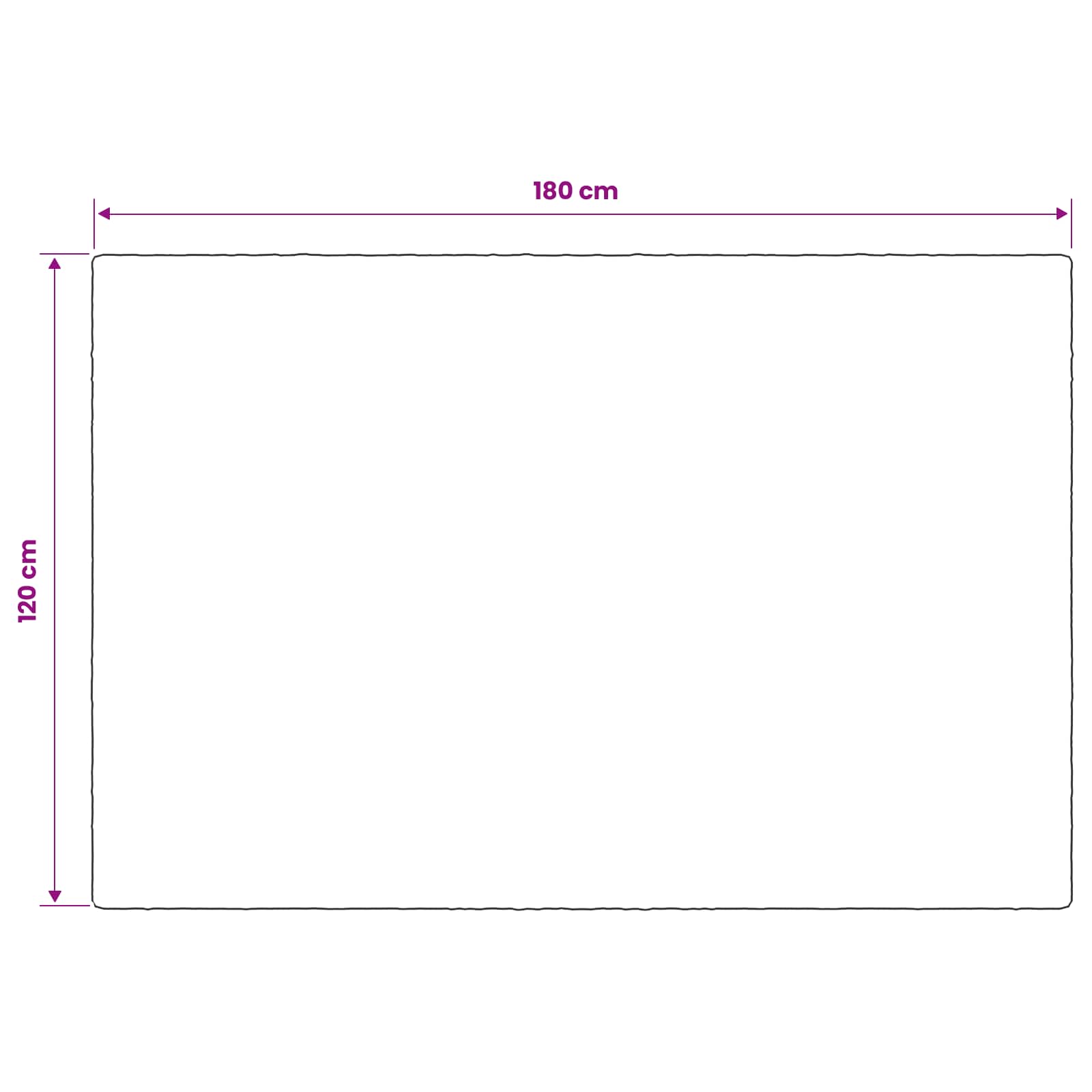 Βάρος Κουβέρτα Ανθρακί 120 x 180 cm 9 kg 100% Βαμβάκι 205T - Pakobazaar