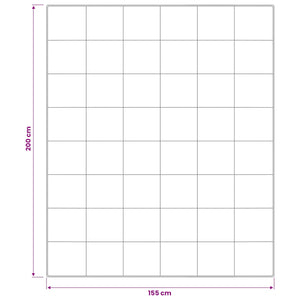 Σέτ Παπλώματος και Μαξιλαριού 2 τμχ. 155x200 εκ. 4 Εποχές Μαλλί - Pakobazaar