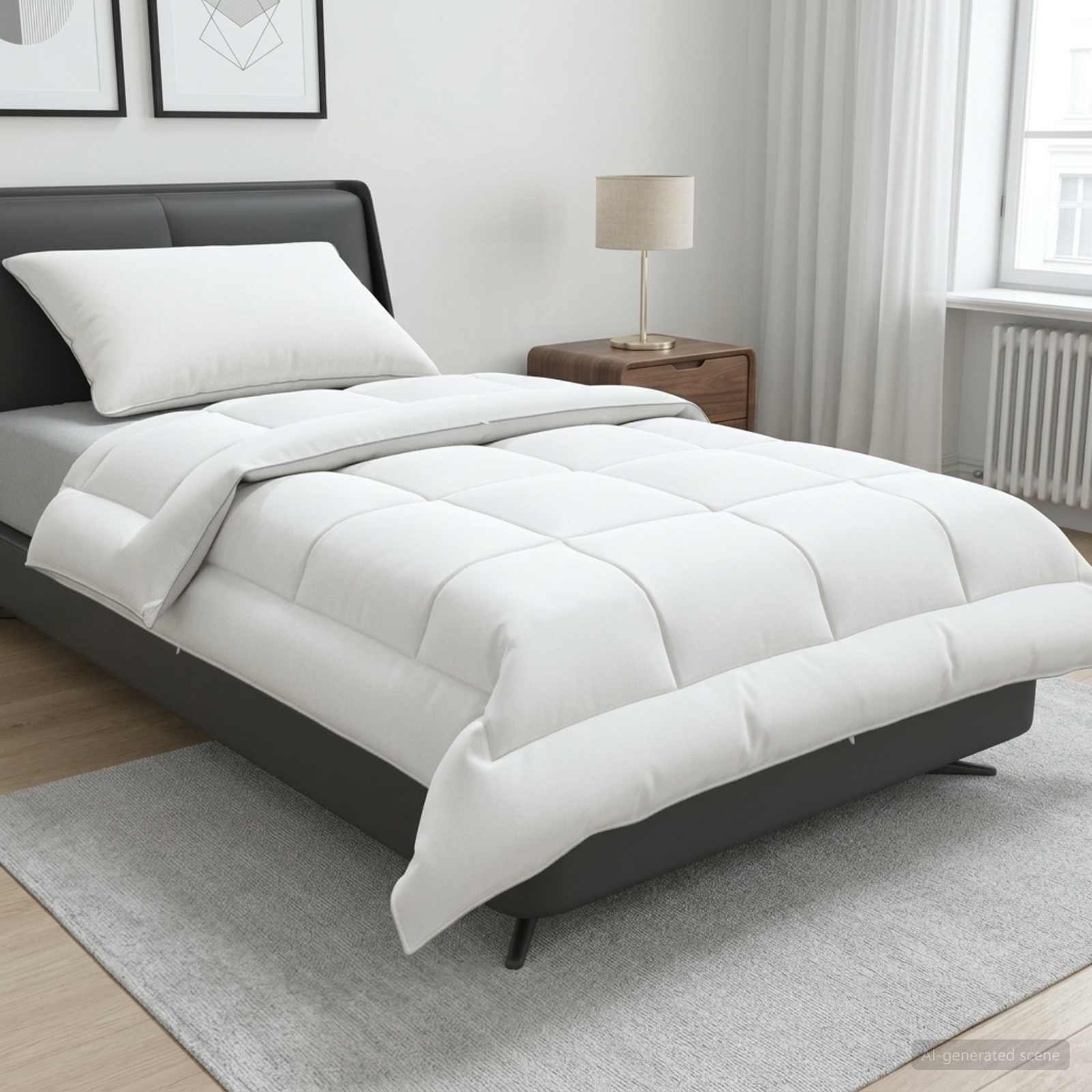 Σέτ Παπλώματος και Μαξιλαριού 2 τμχ. 137x200 εκ. Καλοκαίρι