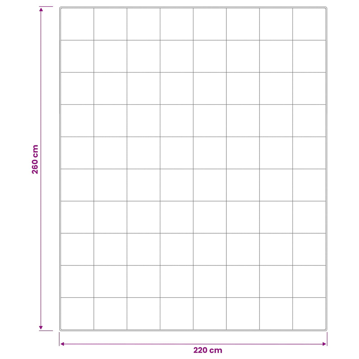 Σέτ Παπλώματος και Μαξιλαριού 3 τμχ. 220 x 260 cm 4 Εποχές - Pakobazaar