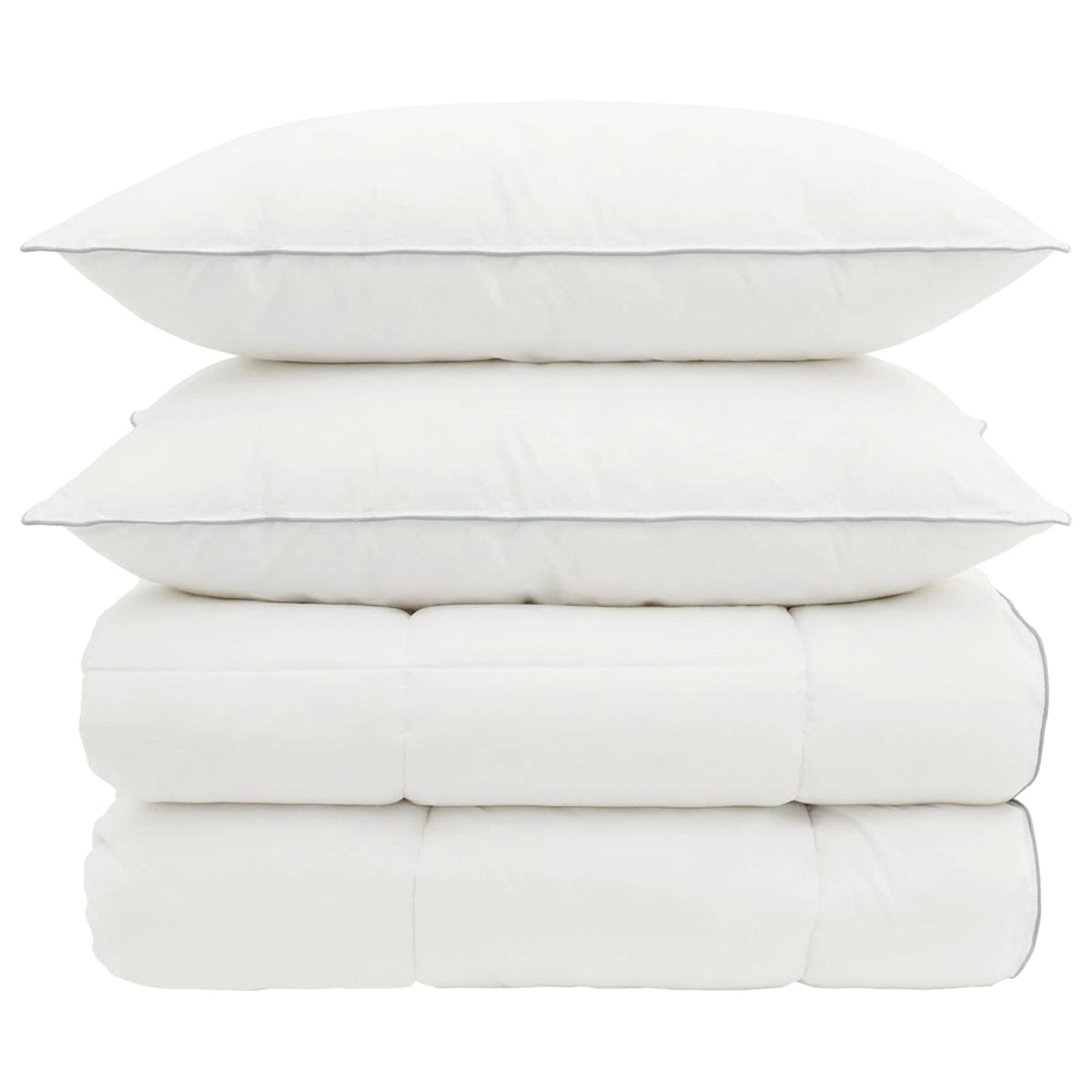 Σέτ Παπλώματος και Μαξιλαριού 3 τμχ. 220 x 260 cm 4 Εποχές