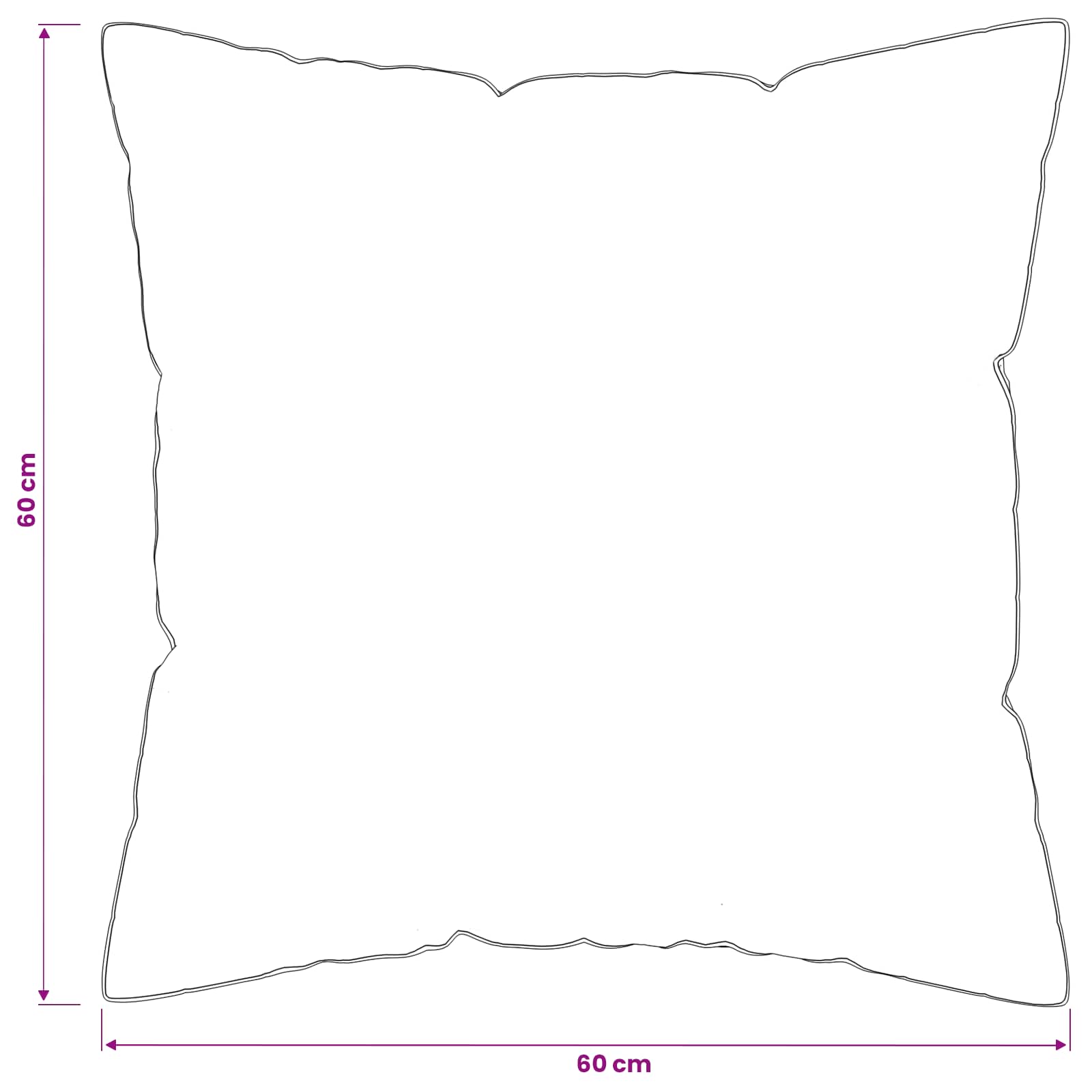 Σέτ Παπλώματος και Μαξιλαριού 3 τμχ. 200x200 εκ Καλοκαίρι Μαλλί - Pakobazaar
