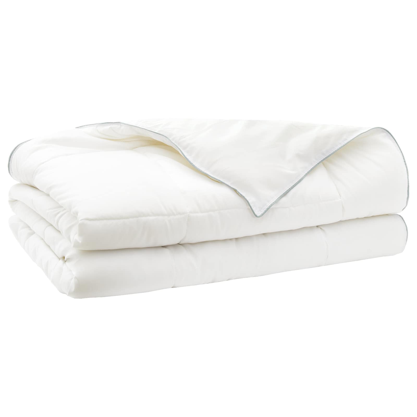 Σέτ Παπλώματος και Μαξιλαριού 3 τμχ. 140x220 εκ Καλοκαίρι Μαλλί - Pakobazaar