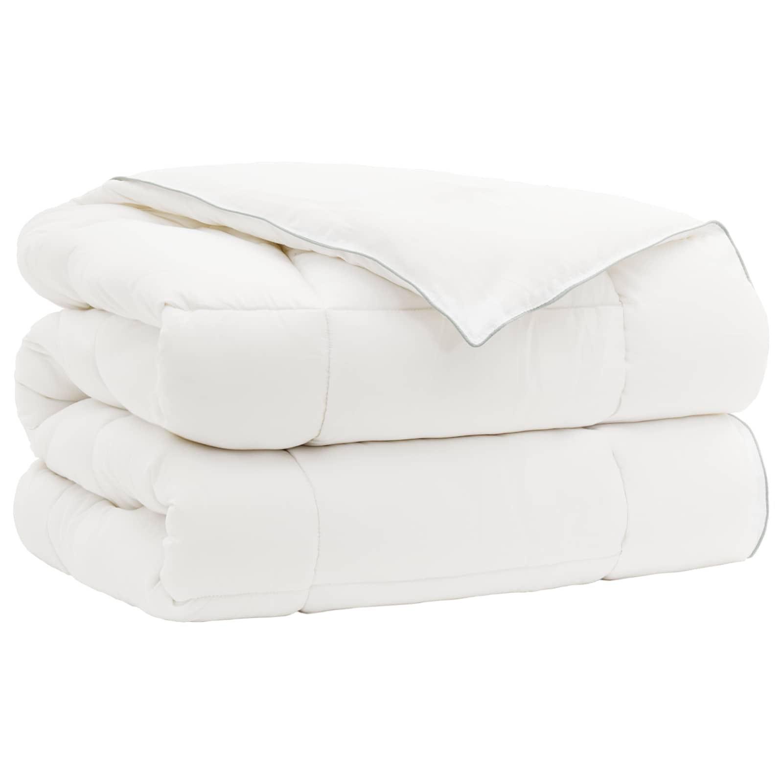 Σέτ Παπλώματος και Μαξιλαριού 3 τμχ. 155x220 εκ Χειμώνας Μαλλί - Pakobazaar