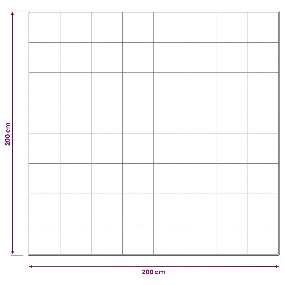Σέτ Παπλώματος και Μαξιλαριού 3 τμχ. 200x200 εκ 4 Εποχές Μαλλί - Pakobazaar