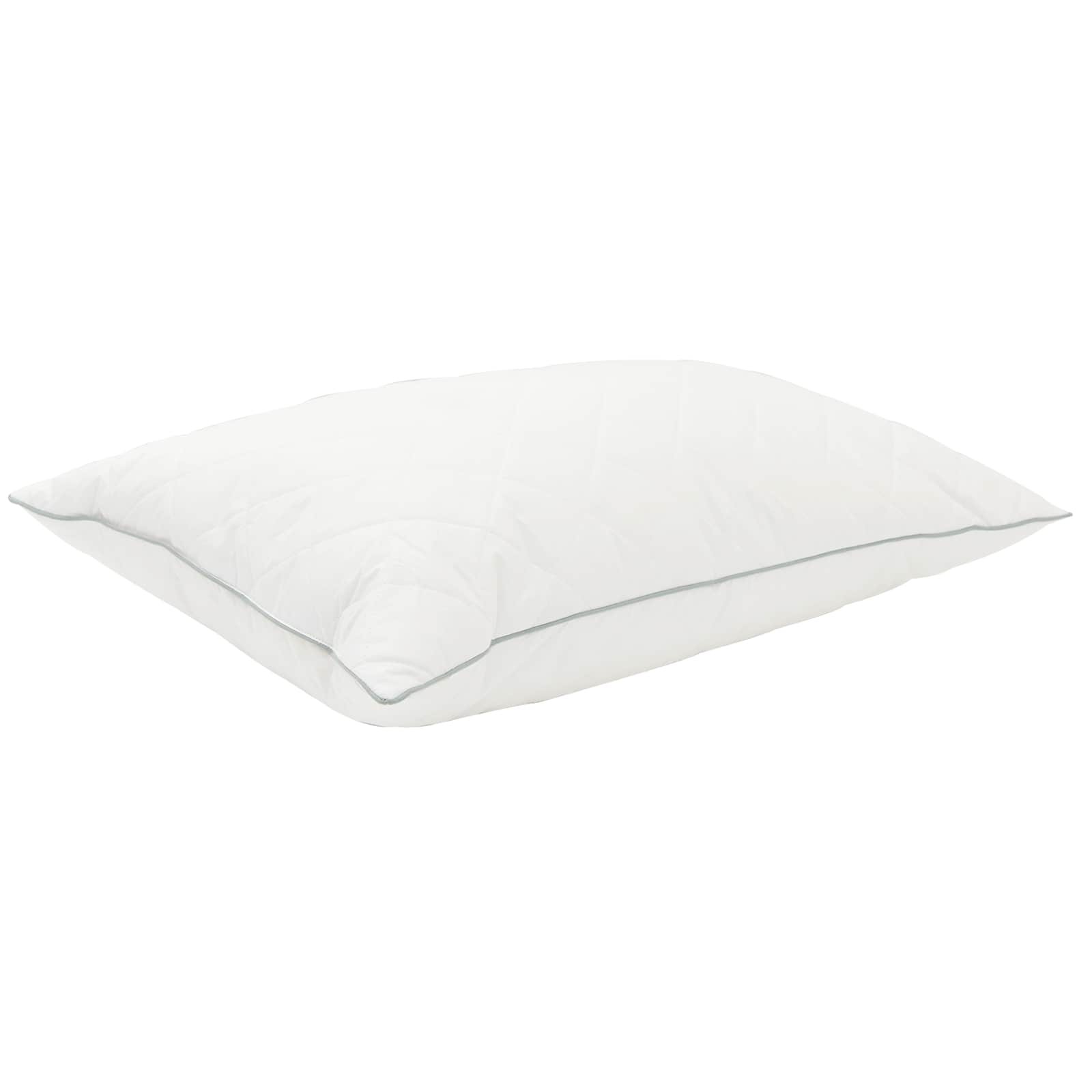 Σετ πάπλωμα 90% χήνας FULDA 2 τμχ. 135 x 200 cm Καλοκαίρι Λευκό