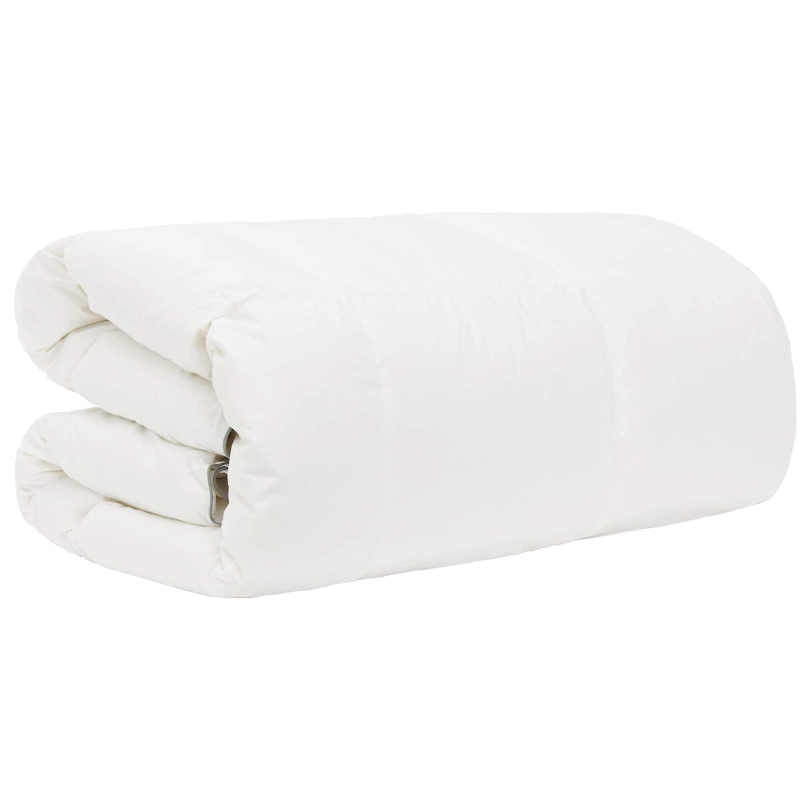 Πάπλωμα FULDA 240 x 260 εκ. 4 Εποχές 310 GSM 90% Χήνας Λευκό - Pakobazaar