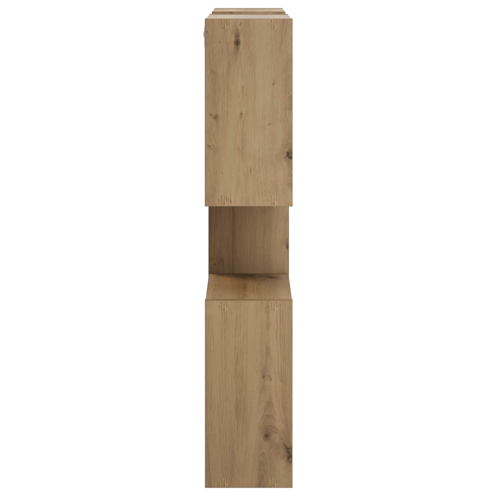Ράφι Τοίχου Artisan Δρυς 99,5 x 17 x 91 εκ Επεξεργασμένο Ξύλο