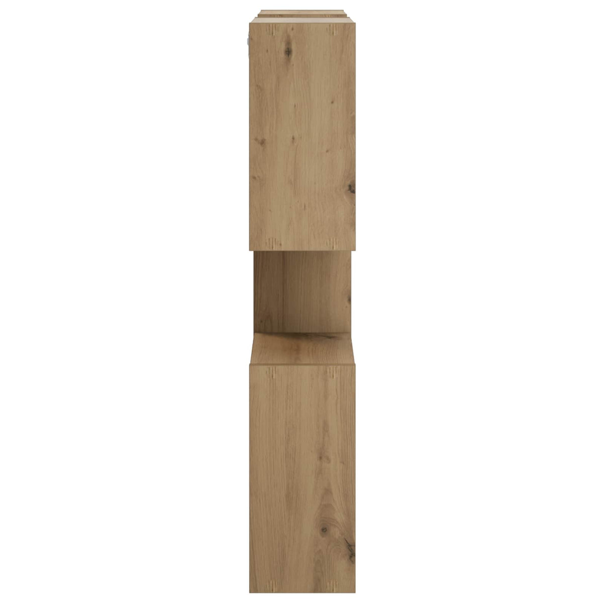 Ράφι Τοίχου Artisan Δρυς 99,5 x 17 x 91 εκ Επεξεργασμένο Ξύλο
