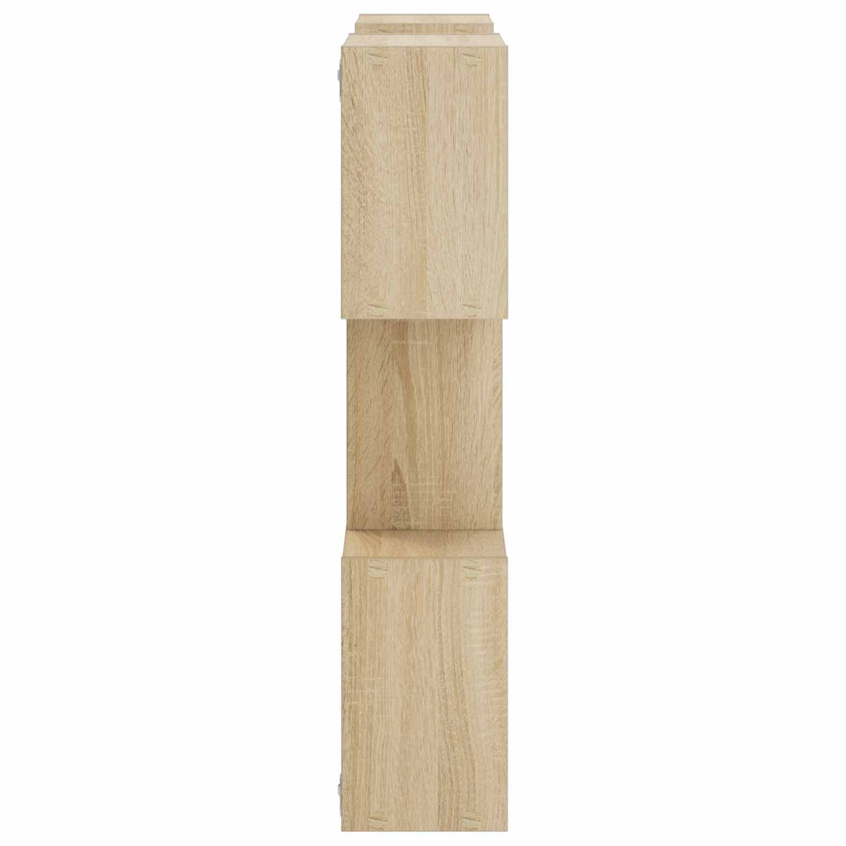 Ράφι Τοίχου Sonoma Δρυς 103 x 17 x 80 cm Επεξεργασμένο Ξύλο