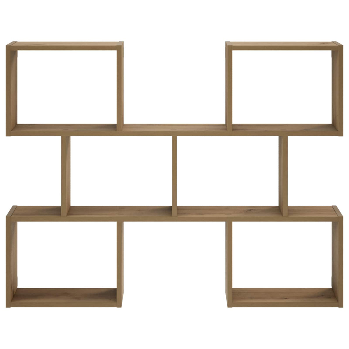 Ράφι Τοίχου Artisan Δρυς 103 x 17 x 80 cm Επεξεργασμένο Ξύλο