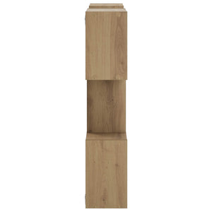 Ράφι Τοίχου Artisan Δρυς 103 x 17 x 80 cm Επεξεργασμένο Ξύλο