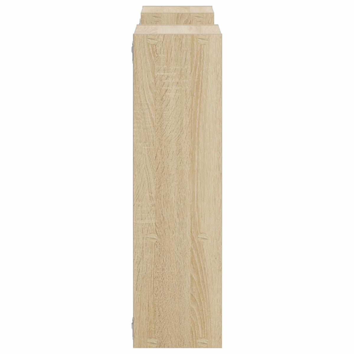 Ράφι Τοίχου Sonoma Δρυς 100 x 17 x 60 cm Επεξεργασμένο Ξύλο