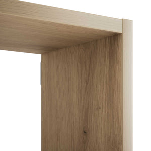 Ράφι Τοίχου Artisan Δρυς 70 x 17 x 101 εκ. Επεξεργασμένο Ξύλο