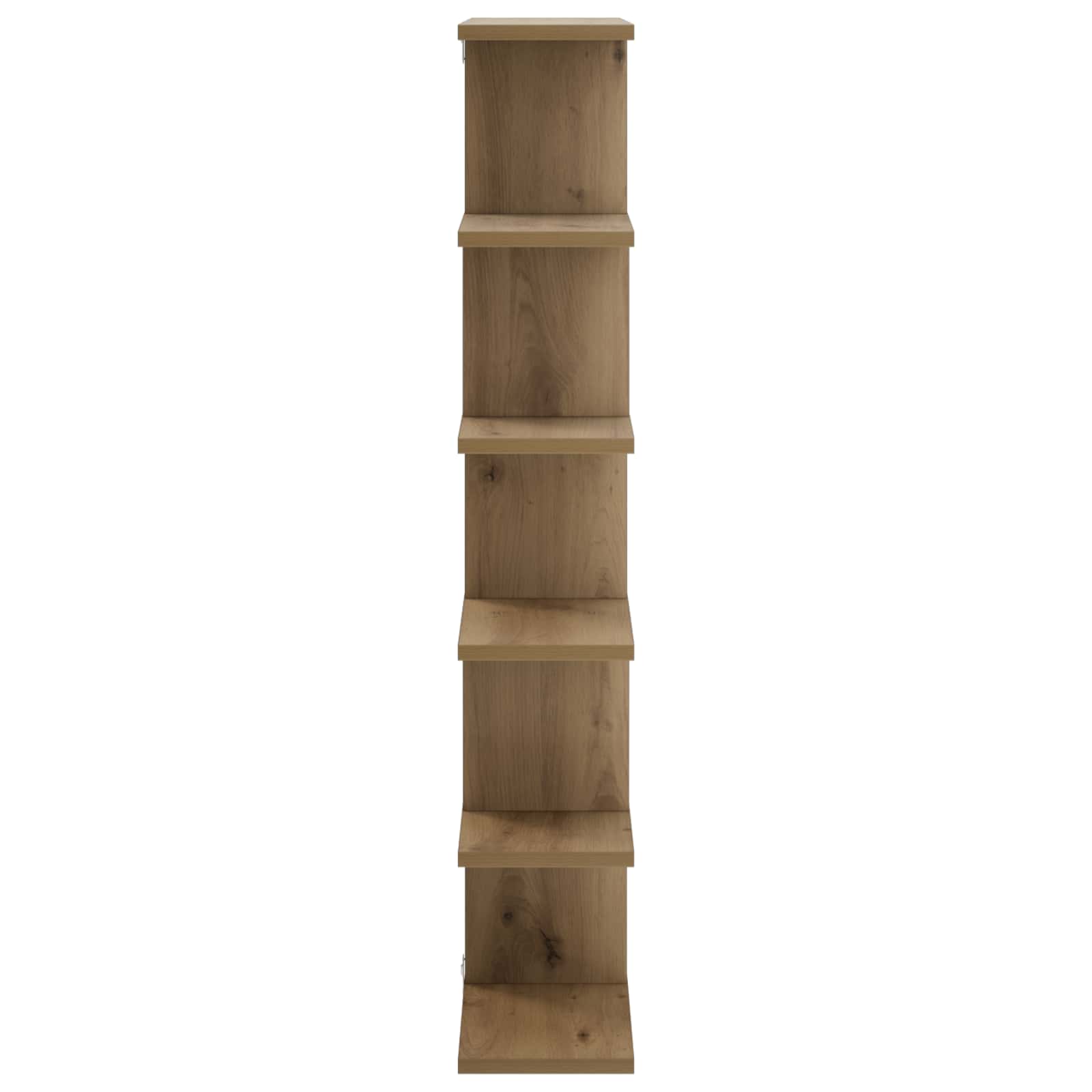 Ράφι Τοίχου Artisan Δρυς 70 x 17 x 101 εκ. Επεξεργασμένο Ξύλο