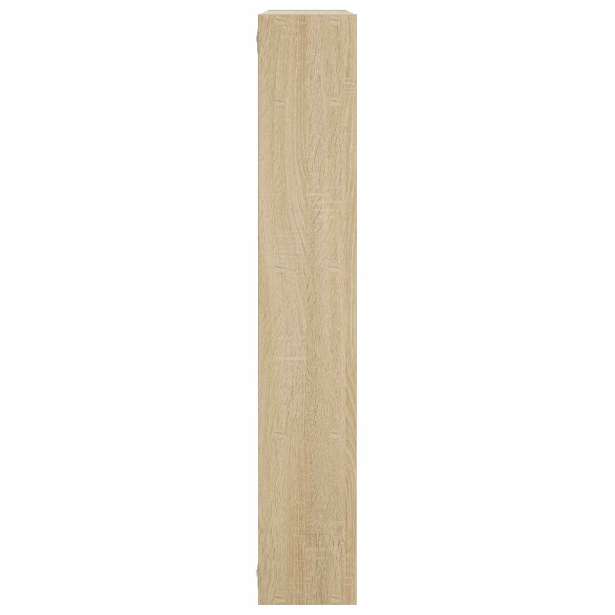 Ράφι Τοίχου Sonoma Δρυς 103 x 17 x 102 εκ. Επεξεργασμένο Ξύλο
