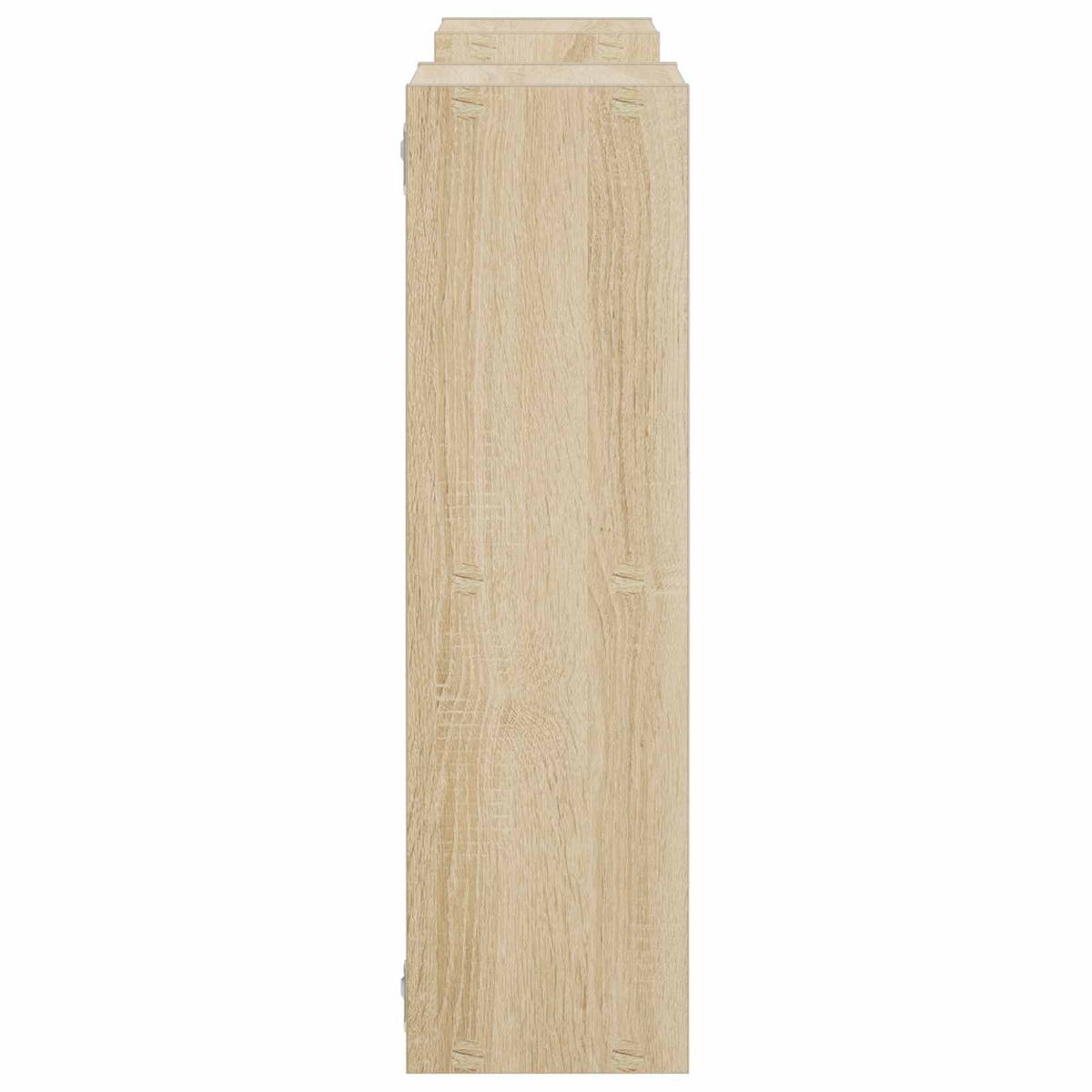 Ράφι Τοίχου Sonoma Δρυς 102 x 17 x 59 εκ. Επεξεργασμένο Ξύλο