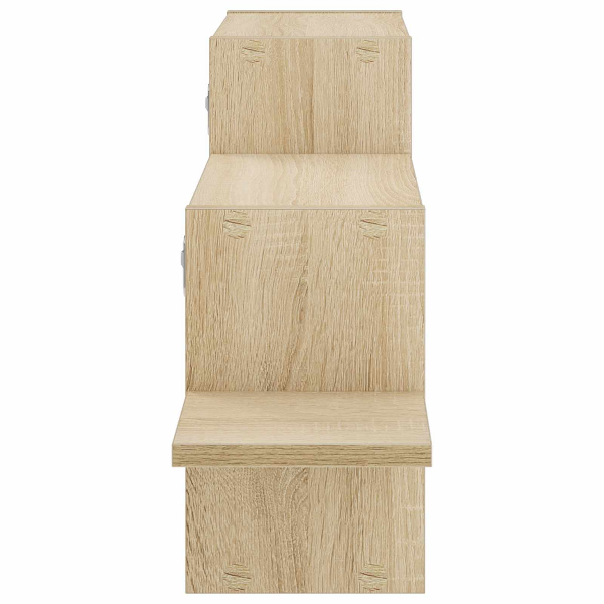 Ράφι Τοίχου Sonoma Δρυς 95 x 17 x 37 cm Επεξεργασμένο Ξύλο - Pakobazaar